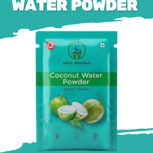Coconut Water Powder 10.5 gm x 100 pc  (Instant premix)