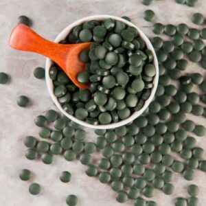 Spirulina Tablets Bottle (120 pc )